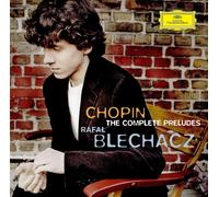 Pianoforte Rafal Blechacz SIGILLATO NUOVO SHMCD "Chopin Preludes, Etc" NUOVO