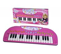 Pianoforte rosa per bambini Unicorn con 32 tasti