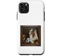 Pianoforte Shel Custodia per iPhone 11 Pro Max