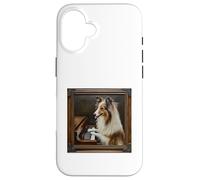 Pianoforte Shel Custodia per iPhone 16