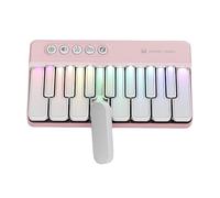 Pianoforte Strumento apprendimento interattivo per bambini per sviluppare la consapevolezza del ritmo e le capacità motorie attraverso gioco musicale pianoforte tascabile per bambini