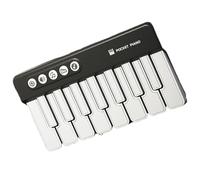 Pianoforte Strumento apprendimento interattivo per bambini per sviluppare la consapevolezza del ritmo e le capacità motorie attraverso gioco musicale Strumento a tastiera portatile per bambini