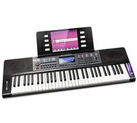 RockJam Pianoforte con tastiera a 61 tasti con pitch bend