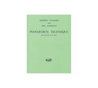 Pianoforte Technique On An Hour A Day.