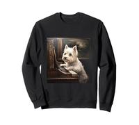 Pianoforte Westie Felpa