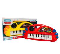 Pianola Animali per Bambini Tastiera Bambini Pianola Prima Infanzia Baby Pianola