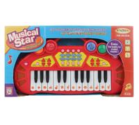Pianola per bambini con suoni di animali