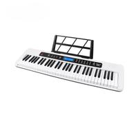 Pianola Per Tastiera 61 Tasti Con Risposta Al Tocco Strumenti A Tastiera Organo Elettronico Strumento Musicale