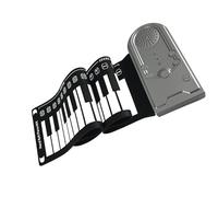 Pianola Per Tastiera Strumento A Tastiera Elettronica Portatile Per Principianti Adulti Con Pianoforte A Mano A 49 Tasti