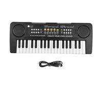 Pianola Per Tastiera Tastiera Elettronica Per Pianoforte A 37 Tasti 8 Toni 8 Ritmi 11 Demo 4 Effetti Sonori Degli Strumenti Doppia Alimentazione