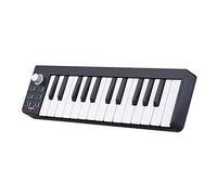 Pianola Tastiera 25 Portatile. Midi Controller. Midi Tastiera Mini 25-chiave USB MIDI. Controller. Midi Piano Elettrico Della Tastiera
