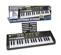 pianola tastiera bontempi 37 tasti 15 3770 SCUOLA MEDIA usb suoni e ritmi prereg