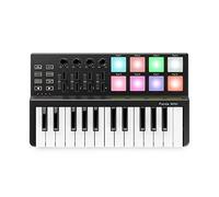 Pianola Tastiera Pianoforte USB MIDI Drum Pad E Tastiera Midi Controller 25 Supporto Chiave