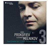 pianos sonatas nos. 1-3-5
