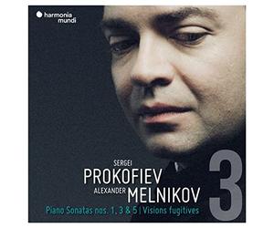 pianos sonatas nos. 1-3-5