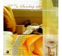 PianoWorks - Songs For A Sunday Afternoon - An Instrumental Tribute (US Import)