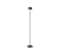 Pianrtana Da Terra Contemporanea Pure Metallo Coffee Led 1,5W 3000K Ip54 [EEK: A++]