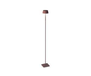 Pianrtana Da Terra Contemporanea Pure Metallo Coffee Led 1,5W 3000K Ip54 [EEK: A++]