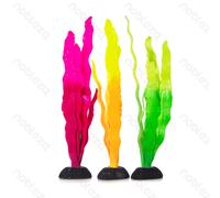 Pianta acquatica fluorescente