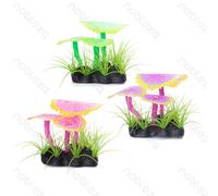 Pianta acquatica fluorescente