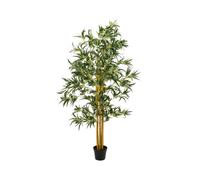 Pianta Artificiale Bambù Multi-Tronco EUROPALMS 180 cm - Arredo Tropicale