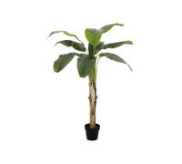 Pianta Artificiale Banano EUROPALMS 145 cm - Decorazione Tropicale per Interni e
