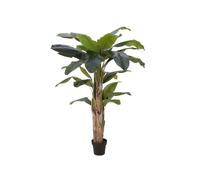 Pianta Artificiale Banano EUROPALMS 170 cm - Decorazione Tropicale per Interni e