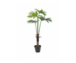 Pianta Artificiale EUROPALMS Split Philo, Alta 120cm - Decorazione Tropici per I