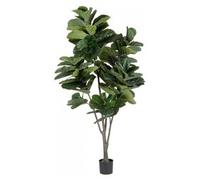 Pianta artificiale Ficus lyrata c-vas 123foglie (230cm) 0172978