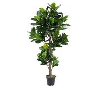 Pianta artificiale Ficus lyrata con vaso 153fogl (190cm) 0172637