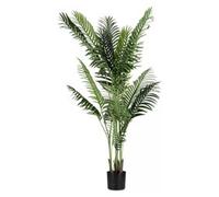 Pianta artificiale Kenzia c-vaso 17foglie (160cm) 0172838