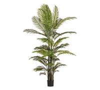 Pianta artificiale Kenzia c-vaso 33foglie (210cm) 0172966