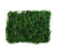 Pianta Artificiale Tappetino Vegetazione Muro Siepi Recinto Fogliame Panel Casa