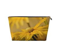 Pianta da fiore, Borsa da toilette Borsa per trucco Borsa per cosmetici Borsa da toilette da viaggio portatile