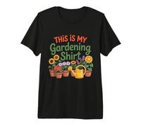 Pianta da Giardiniere Questo è Il Mio Giardinaggio Maglietta Premium