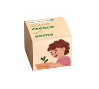 Pianta e Scopri | Come Cresce un Seme | Kit Educativo STEM e Montessori | Impara Germinazione Passo Dopo Passo | Esperimento con Piante per Bambini e Famiglie