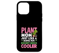 Pianta la mamma proprio come una mamma normale tranne il giardinaggio più fresco Custodia per iPhone 12 mini