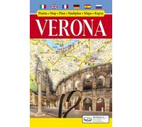 Pianta monumentale Verona. Ediz. multilingue