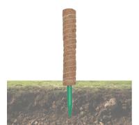 Pianta Moss Pole, Moss Pole per piante Supporto per piante Pianta | Cresce Trellis Garden Sticks per Monstera, Pothos, Philodendron