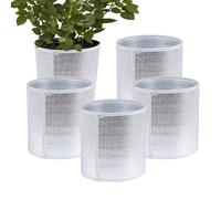 Pianta Pot Covers, Antifreeze Shrub Protector Jackets, non tessuto borse con Drawstring, Outdoor Garden Accessory with Breathable Design, Cold Weather Protection for Yard Patio Flower Pots