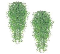 Pianta rampicante artificiale, con 5 realistici, riutilizzabile, ghirlanda di piante artificiali con fiori, per feste, matrimoni, San , camera da , primavera, decorazione per porte