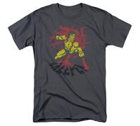 Pianta Rampicante DC Comics Autorizzato T-Shirt