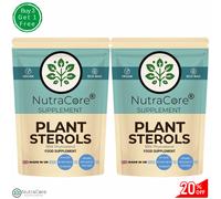 Pianta Steroli Capsule 700mg (B-Sitosterol 40% & Stigmasterol 30%)