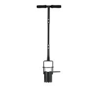 Piantabulbi,Attrezzo per Trapianti da Giardino - Dissodatore Multiuso in Acciaio Precisione Ergonomico e Portatile per Cura del, Giardinaggio, Trapianto Piantine, Arieggiatura Terreno e Semina