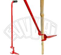 PIANTACANNE - PIANTA CANNE BAMBU SALVA SCHIENA PER PIANTARE PALI - ORTO GIARDINO