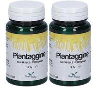 Piantaggine 60 Capsule 2x60 pz Capsule