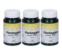 Piantaggine 60 Capsule 3x60 pz Capsule