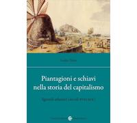 Piantagioni e schiavi alle origini del capitalismo. Sguardi atlantici (secoli XVII-XIX)