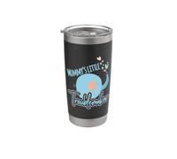 piantagrane Bicchiere termico in acciaio inox doppia parete