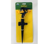 Piantallegra - Irrigatore a settori, in plastica con puntale di plastica